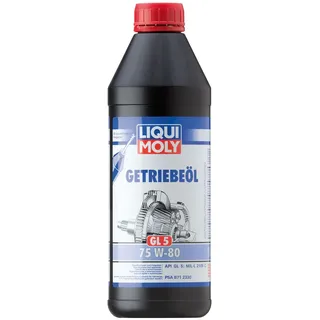 LIQUI MOLY Getriebeöl (GL5) 75W-80 1l