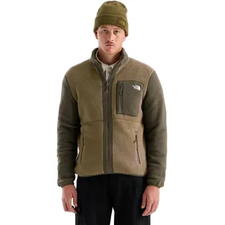 The North Face Yumiori Full Zip Fleecejacke Caraway Seed/New Taupe M