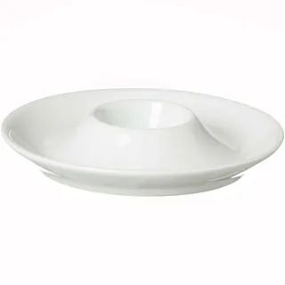 Ritzenhoff & Breker Eierbecher mit Ablage Bianco Farbe weiß