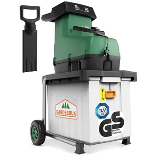 Gardebruk Leisehäcksler Elektrisch