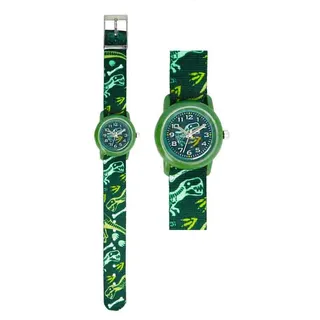 Kinderuhr mit Quarzuhrwerk Dino