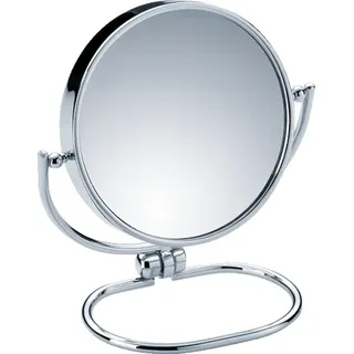 Kela Standspiegel FRANCA - silber