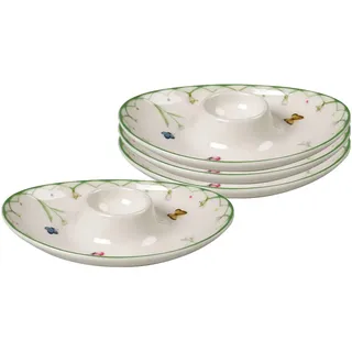 Villeroy & Boch Colourful Spring Eierbecher 4er Set