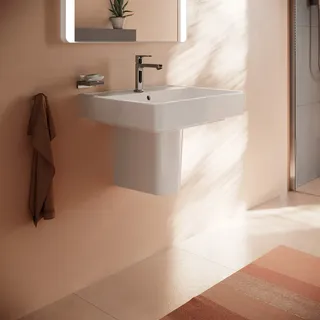Hansgrohe Xanuia Q für Waschtische, weiß