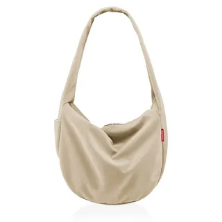 Reisenthel moonbag beige 48 x 33 x 14 cm