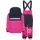 Kids Set 2 Overall Cactus Pink 100