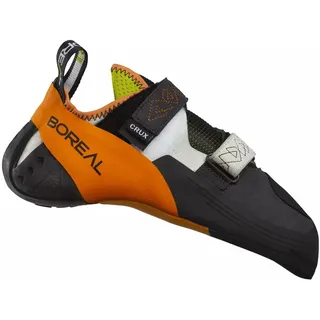 Boreal Crux Kletterschuhe (Größe 42.5, orange)