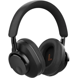 Cambridge Audio Melomania P100 SE Kopfhörer – Bluetooth, aktive Geräuschunterdrückung mit Hi-Fi-Sound, 100 Stunden Wiedergabezeit mit vom Benutzer austauschbarem Akku und Tragetasche – Schwarz