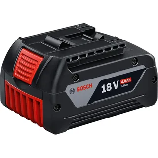 Bosch GBA 18 V Li-Ion 4,0 Ah Professional 1600Z00038