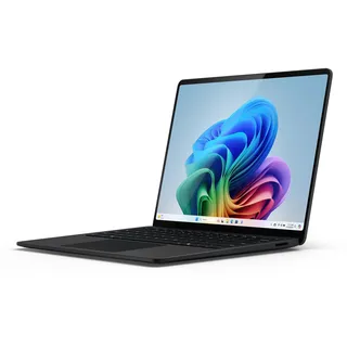 15" Snapdragon X Elite 16 GB RAM 1 TB SSD Schwarz
