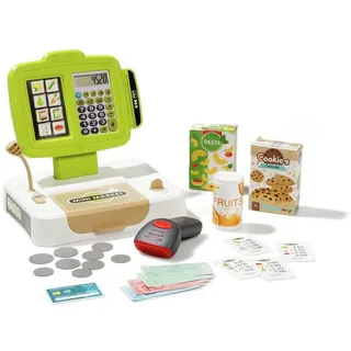 Smoby Elektronische Supermarktkasse XL (7600350114)