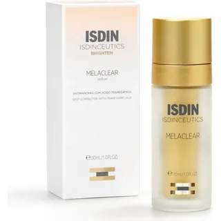 Isdin Melaclear, Fleckenfreies Gesichtsserum mit Tranexamsäure für 71% Fleckenreduzierung und sichtbare Ergebnisse in 14 Tagen, 30 ml