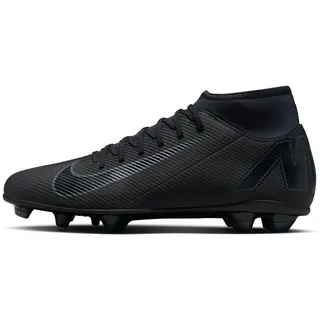 Nike Mercurial Superfly 10 Club FG/MG Fußballschuhe Herren 002 black/black-deep jungle 39