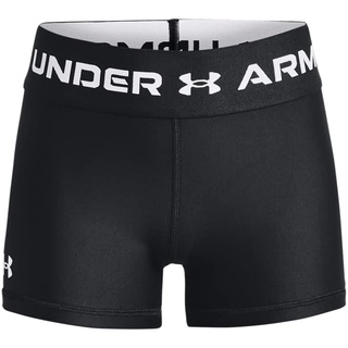Under Armour Shorts Mädchen 001 black/white L 149-160 cm