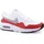 White/Wolf Grey/University Red 44