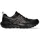 Damen Black/Dark Aubergine 41,5