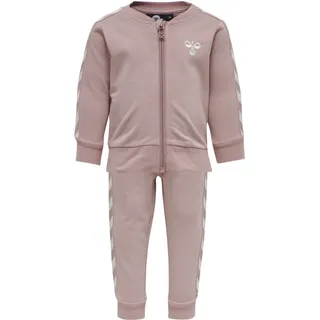 hummel hmlBILLE Baby-Jogginganzug woodrose 62