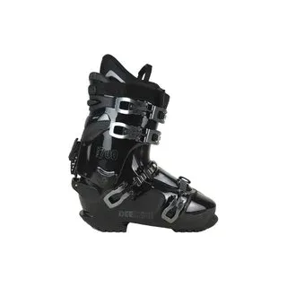 Deeluxe Track 700 Black Gunmetal - schwarz - 45