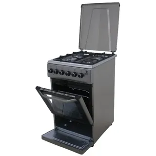 GASLINE SHGE5060INX Silber