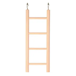 Trixie 5811 Holzleiter, 4 rungs/20cm