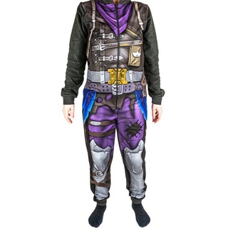 Fortnite Schlafoverall Fortnite Schlafoverall Pyjama "Ritter" 140