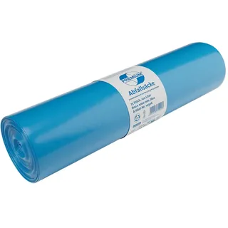 Deiss Müllsäcke DEISS PREMIUM blau, Typ 70, 120L, 25 St.