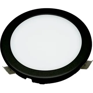 L&S Einbauleuchte Moonlight 68 Emotion 1 schwarz