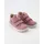 2026 High Klettverschluss Lila/Rosa 24