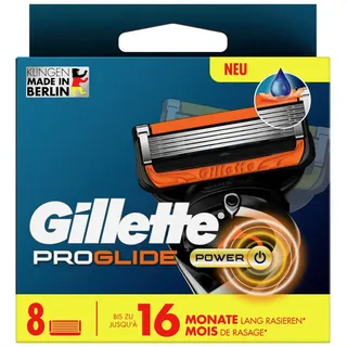 Gillette Rasierklingen Fusion ProGlide Power 8 St.