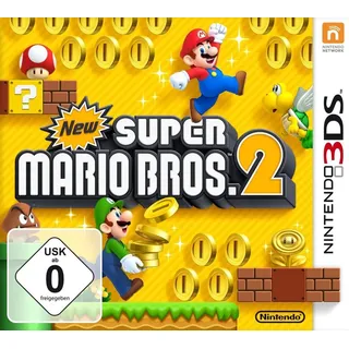 Nintendo New Super Mario Bros. 2 (USK) (3DS)