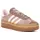 Trace Brown / Clear Pink / Earth Strata 36