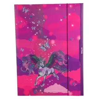 Pelikan Sammelmappe Einhorn DIN A3