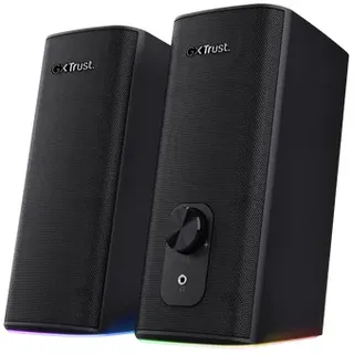 Trust GXT612 CETIC BT PC-Lautsprecher Kabelgebunden Schwarz