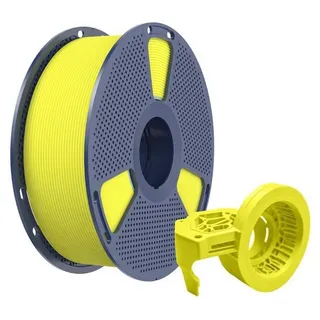 SUNLU PETG High Speed Matte Filament, 1,75mm, 1kg - Farbton: Yellow