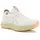 Herren White/Orange Glow 42