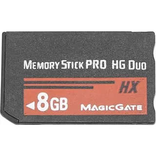 Gb Usb-stick Mit Ms Pro Duo-karte Für Cybershot-kamera