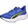 Laufschuhe Kinder 03 vivid blue/lemon sherbert/white 38