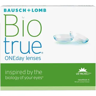 Bausch + Lomb Biotrue 90 St. / 8.60 BC / 14.20 DIA / +5.75 DPT