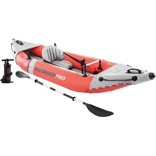 Intex Excursion Pro K1 grau/rot 68303