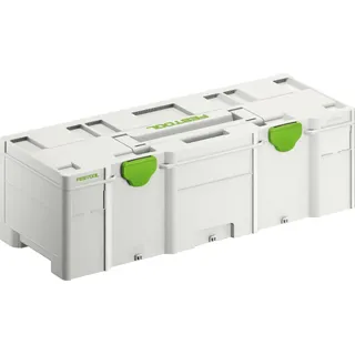 Festool Systainer SYS3 XXL 237 1-tlg. blau 79,20 x 29,60 x 23,70 cm