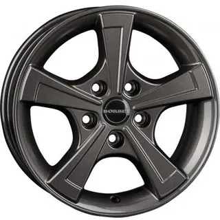 Borbet CWT Mistral 6,0 x 15 5 x 112 ET30 MB66,5 Grau
