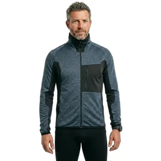 Mascot Fleecepullover Dunkelpetroleum/Schwarz XXL