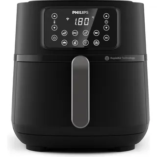 HD9285/93 Schwarz
