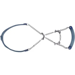 Snowline Chainsen City Grödel Spikes-Blau-L