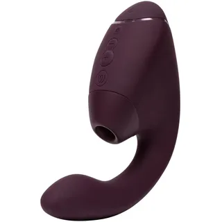 Womanizer Next Duo Druckwellenvibrator Lila