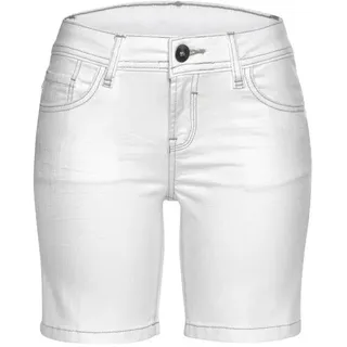 s.Oliver Shorts Weiß 34
