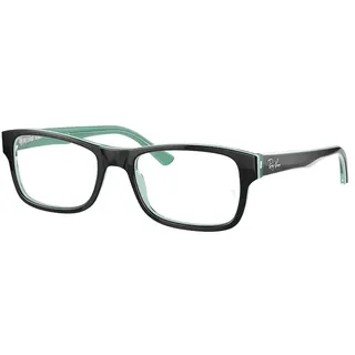 Brille Ray-Ban Vista 0RX5228 8121 Schwarz Gr. 55/17