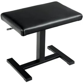 Classic Cantabile Pianobank “Easy” Hydraulisch Schwarz