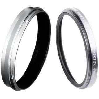 Fujifilm Weather-Resistant Kit X100V Silber