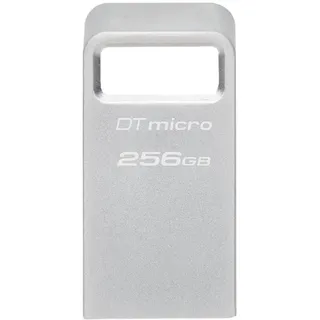 Kingston DataTraveler Micro USB-Stick 256 GB,